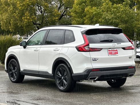 New 2026 Honda CR-V Sport Touring image 6