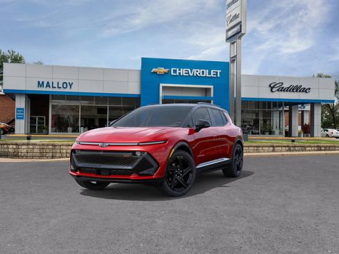 New 2026 Chevrolet Equinox EV RS image 25