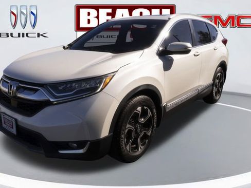 Used 2018 Honda CR-V Touring image 7