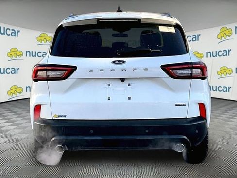 New 2026 Ford Escape ST-Line Select w/ Tech Pack #1 AWD/4WD image 20