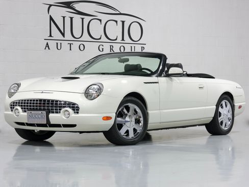 Used 2002 Ford Thunderbird image 1