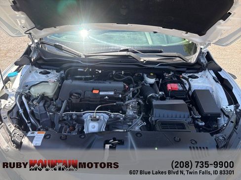 Used 2020 Honda Civic LX image 22
