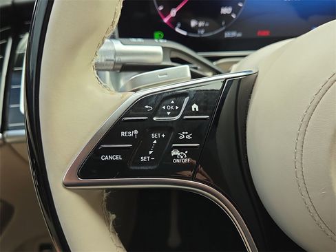Used 2022 Mercedes-Benz S 580 S 580 image 21