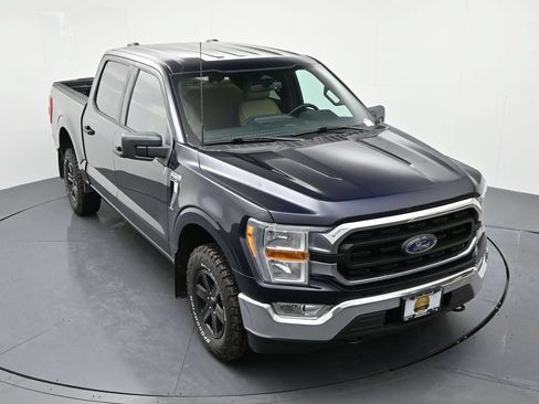 Used 2022 Ford F150 XLT w/ Equipment Group 301A Mid AWD/4WD image 16