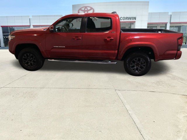Used 2021 Toyota Tacoma SR5 w/ Technology Package AWD/4WD image 5