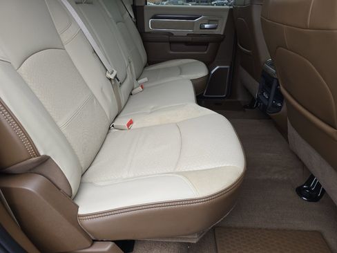 Used 2020 RAM 2500 Laramie image 23