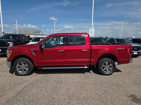 Used 2021 Ford F150 XLT w/ Equipment Group 301A Mid AWD/4WD image 2