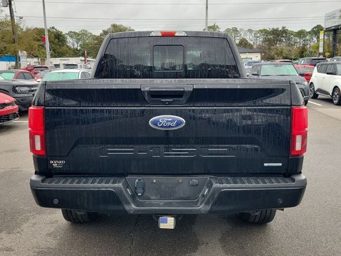 Used 2018 Ford F150 XLT w/ Equipment Group 302A Luxury image 5