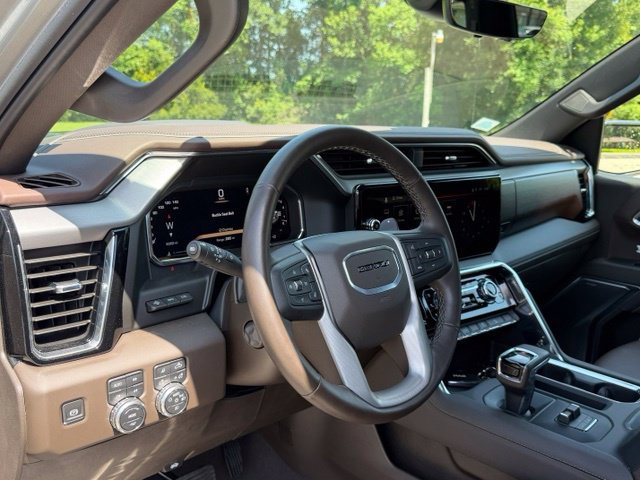 Used 2026 GMC Sierra 1500 Denali w/ Denali Reserve Package AWD/4WD image 16