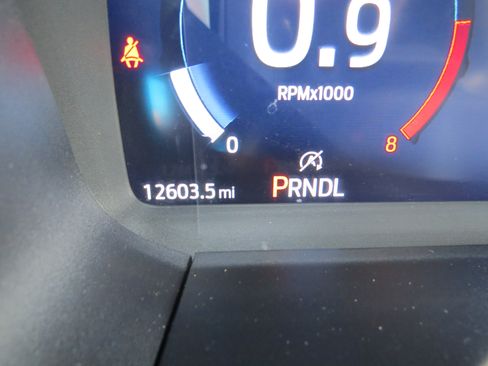 Used 2025 Ford Explorer Platinum RWD image 24