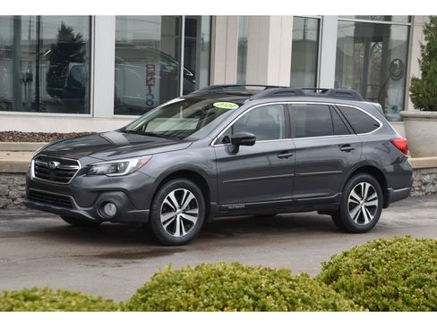 Used 2019 Subaru Outback 2.5i Limited image 8