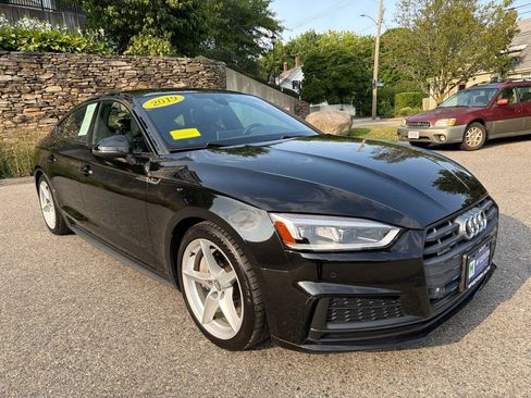 Used 2019 Audi A5 2.0T Premium Plus w/ Premium Plus AWD/4WD image 8