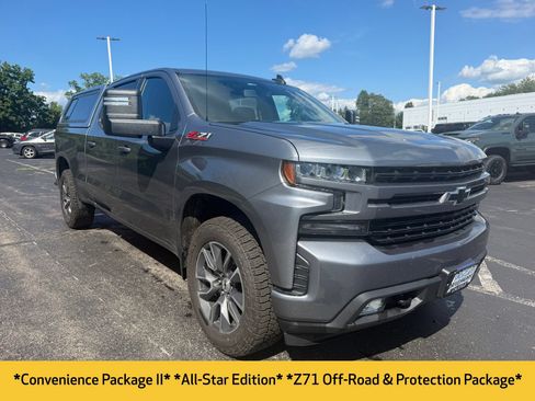 Used 2020 Chevrolet Silverado 1500 RST AWD/4WD image 5