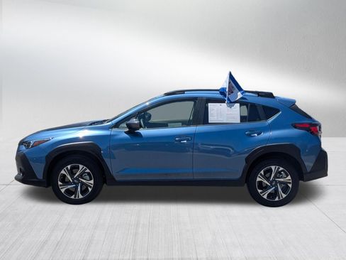 Certified 2024 Subaru Crosstrek 2.0i Premium w/ Crosstrek Mirror Package AWD/4WD image 2