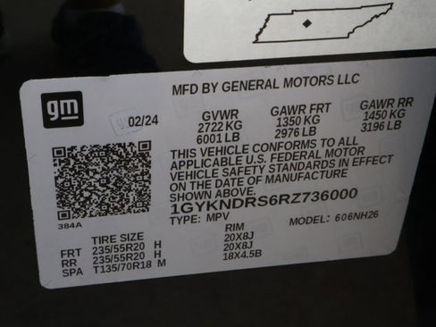 Used 2024 Cadillac XT5 Premium Luxury image 28