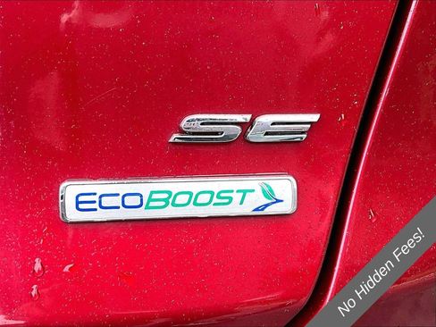 Used 2014 Ford Fusion SE FWD image 8