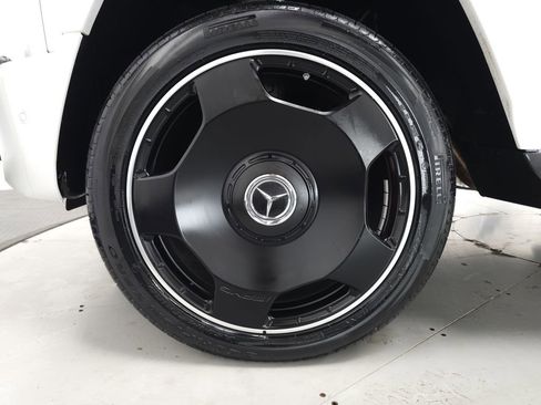 Used 2022 Mercedes-Benz G 63 AMG 4MATIC image 35