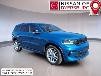 Used 2024 Dodge Durango GT