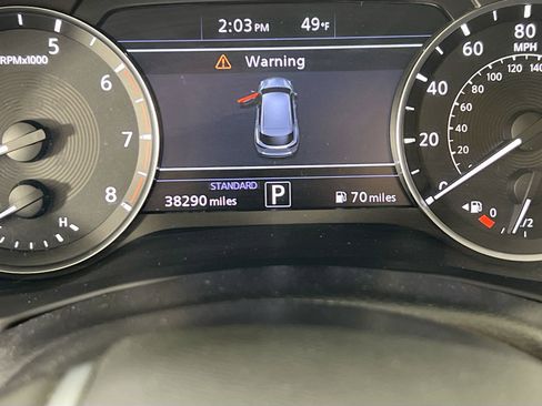 Used 2019 INFINITI QX50 Luxe image 12