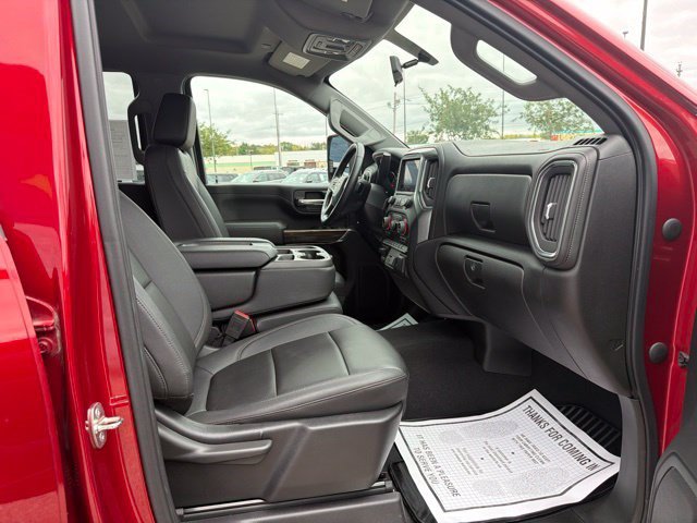 Used 2022 Chevrolet Silverado 2500 LT w/ Convenience Package AWD/4WD image 21