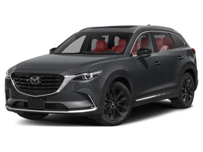 Used 2021 MAZDA CX-9 Carbon Edition