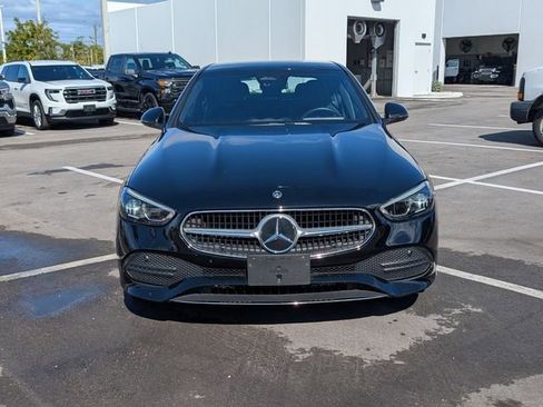 Used 2025 Mercedes-Benz C 300 Sedan image 2