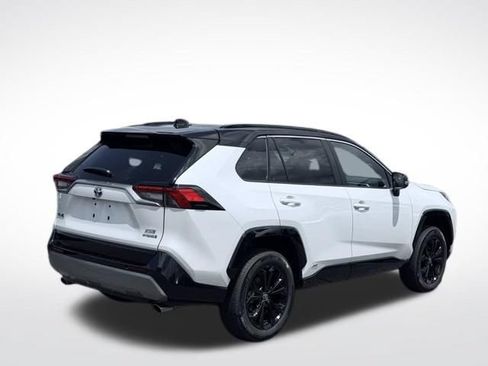 Used 2024 Toyota RAV4 XSE w/ Weather Package AWD/4WD image 6
