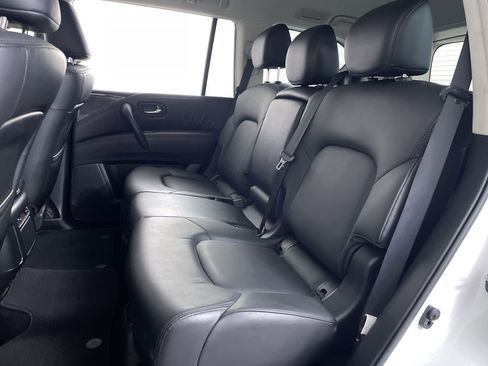 Used 2023 Nissan Armada SV w/ Cargo Package image 21