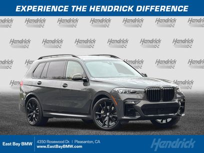 Certified 2022 BMW X7 xDrive40i w/ M Sport Package