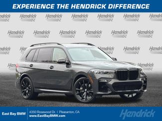 Certified 2022 BMW X7 xDrive40i w/ M Sport Package video 1