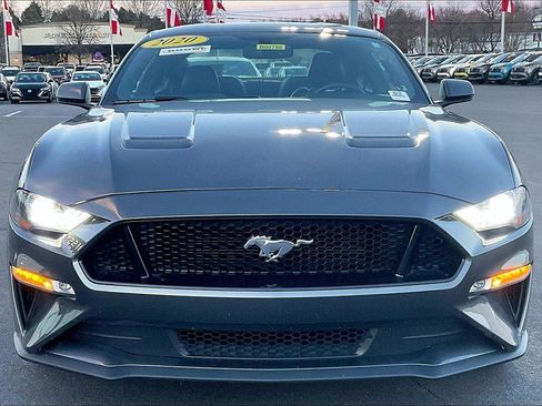 Used 2020 Ford Mustang GT Premium image 7