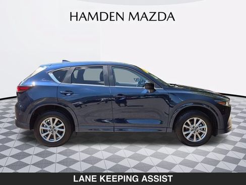 Used 2025 MAZDA CX-5 AWD 2.5 S w/ Select Package image 2