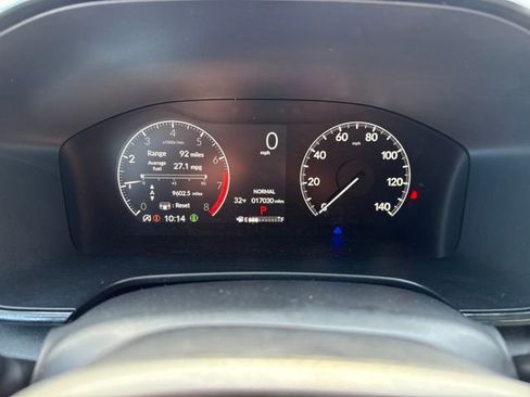 Used 2025 Honda CR-V LX image 15