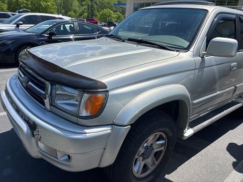 Used 1999 Toyota 4Runner Limited image 1