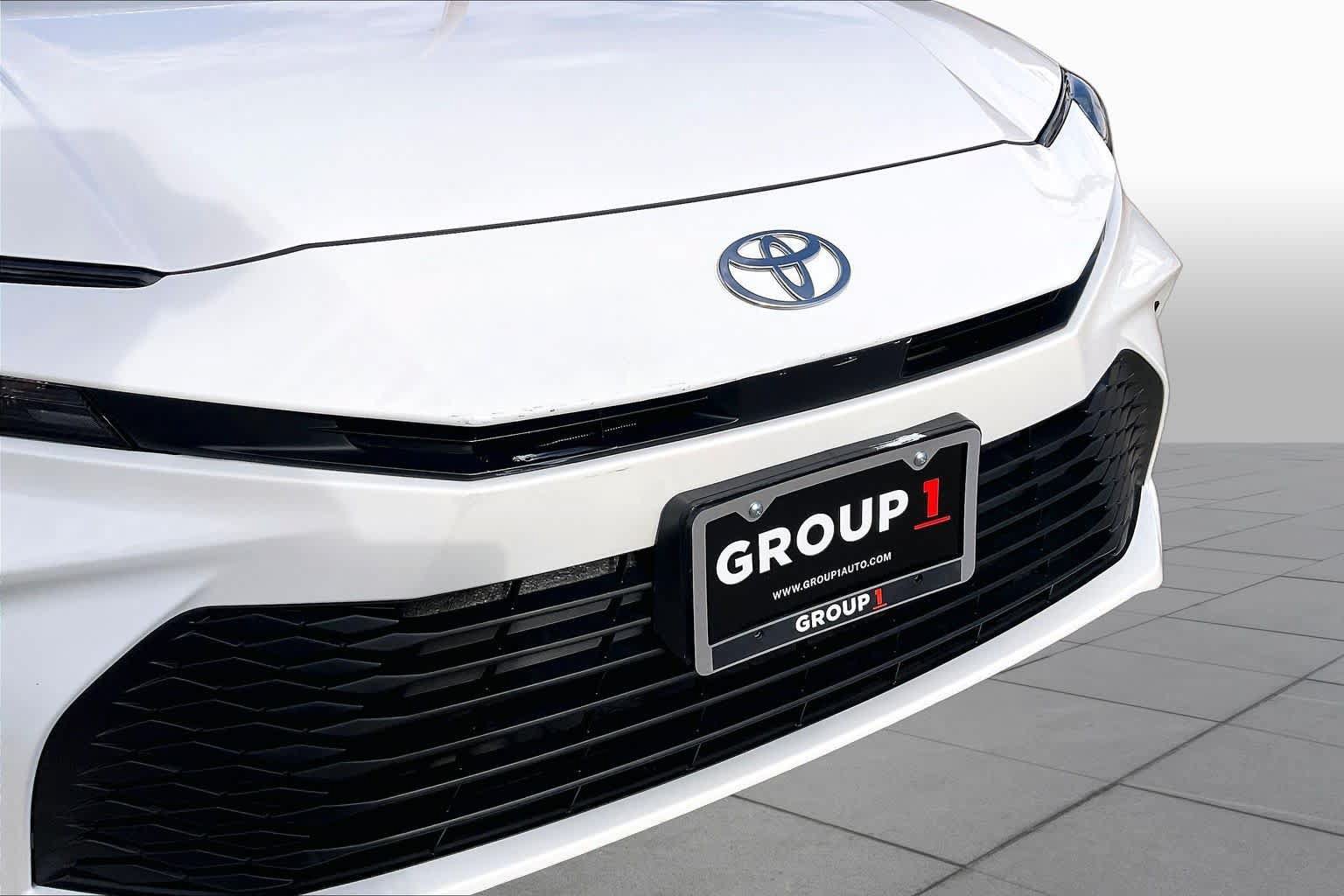 Used 2026 Toyota Camry LE w/ Convenience Package FWD image 29