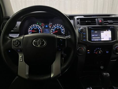 Used 2017 Toyota 4Runner SR5 Premium AWD/4WD image 20
