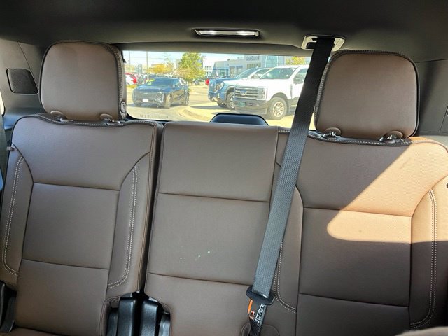 New 2027 Chevrolet Tahoe High Country AWD/4WD image 22