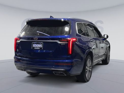 Used 2023 Cadillac XT6 Premium Luxury image 11