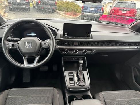 Certified 2025 Honda CR-V Sport image 22