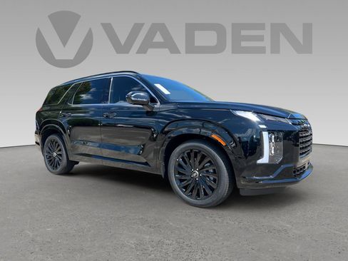 New 2025 Hyundai Palisade Calligraphy AWD/4WD image 1