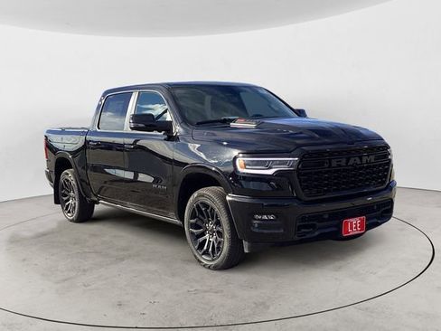 New 2026 RAM 1500 Limited image 8