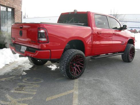 Used 2020 RAM 1500 Big Horn image 4