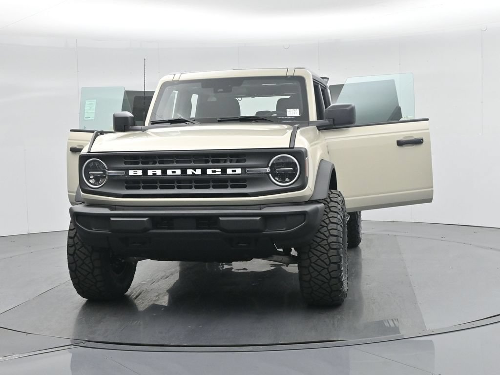Used 2025 Ford Bronco Big Bend AWD/4WD image 34