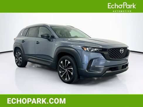 Used 2025 MAZDA CX-50 2.5 Hybrid w/ Premium Plus Pkg AWD/4WD image 1