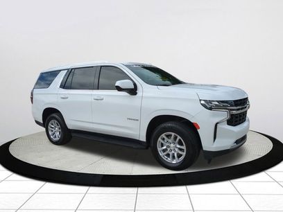 Used 2021 Chevrolet Tahoe LS