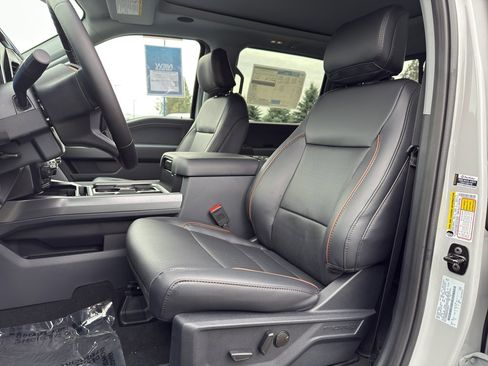New 2026 Ford F350 Lariat w/ Black Appearance Package image 13
