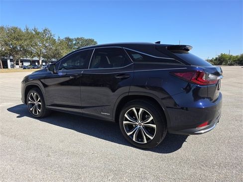 Used 2021 Lexus RX 450h 450h image 5