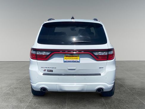 Used 2025 Dodge Durango GT AWD/4WD image 4