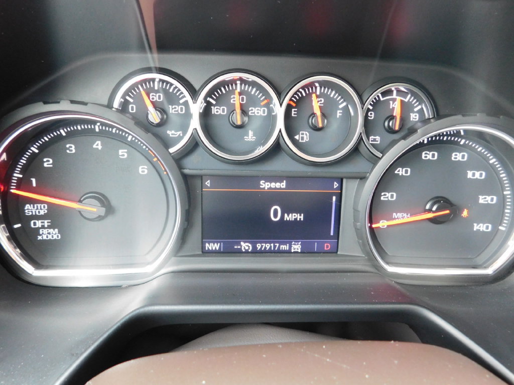 Used 2021 Chevrolet Tahoe LT w/ LT Signature Package AWD/4WD image 12