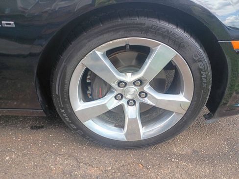 Used 2010 Chevrolet Camaro SS w/ RS Package RWD image 30